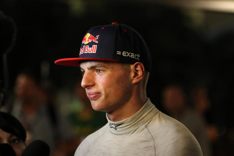Toro Rosso, Verstappen: “Il motore Ferrari un grande passo avanti”