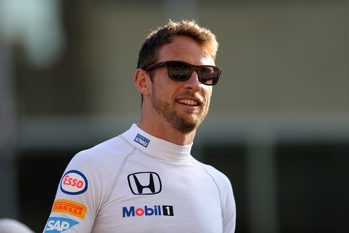 Jenson Button: “Più grip meccanico a partire dal 2017”