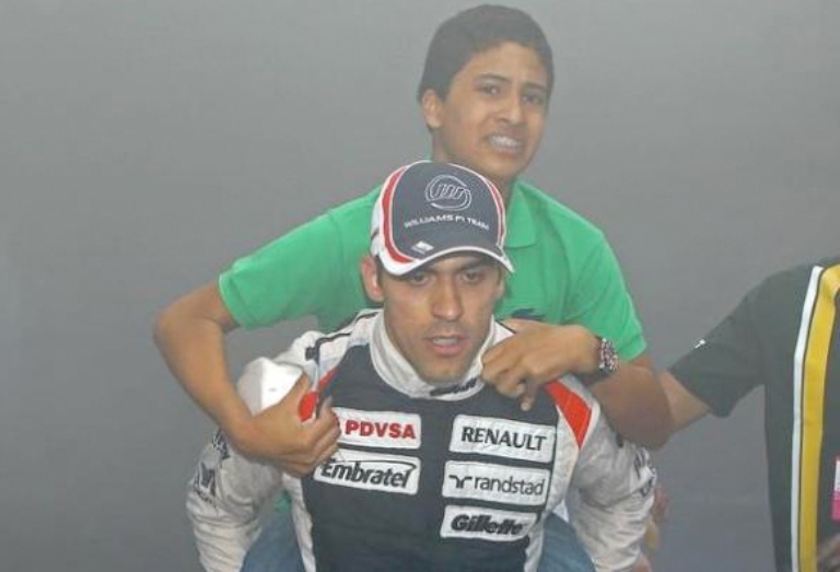 Debutto in F4 per il cugino di Maldonado