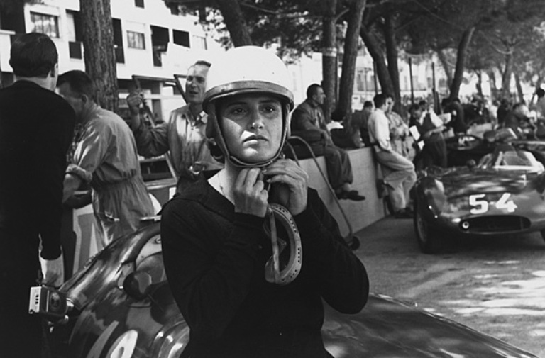 Addio alla De Filippis. La prima donna in F1