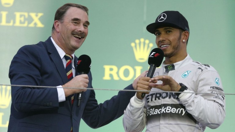 Mansell: “Hamilton? Il miglior pilota inglese di sempre”