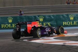 Red Bull senza sponsor principale in F1 nel 2016