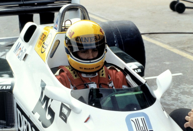Massa guiderà la Williams del primo test in F1 di Senna