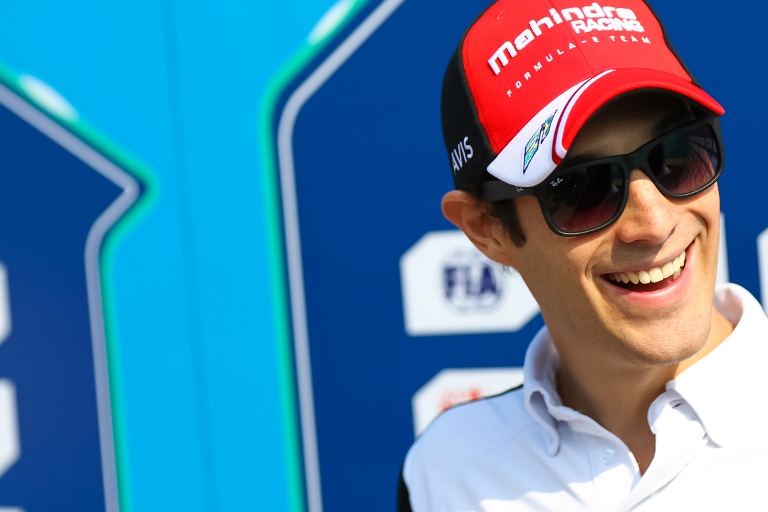 Bruno Senna: „Eine Erhöhung des aerodynamischen Grips wird der Formel 1 nicht helfen“