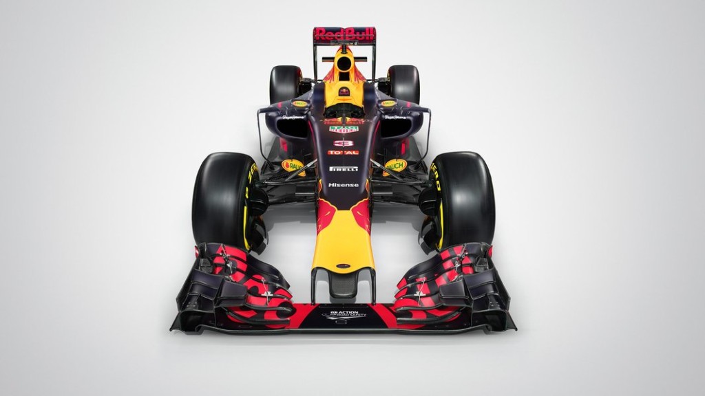 Red Bull, Newey ci crede: “RB12 pacchetto equilibrato ed ottimo telaio”