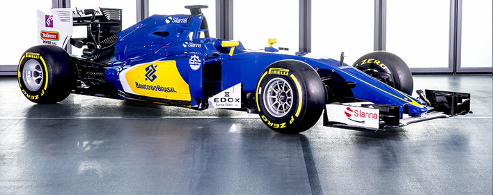 Sauber C35