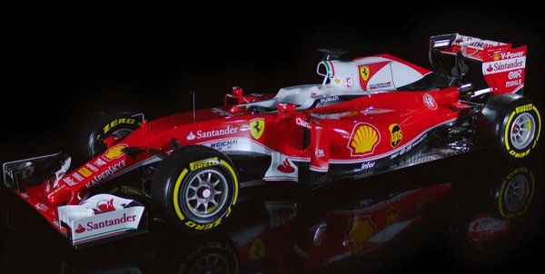 Ferrari SF16-H: stavolta Maranello ha avuto il coraggio di osare