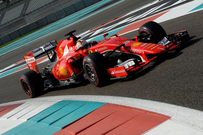 Ferrari, ultimato il montaggio della vettura 2016