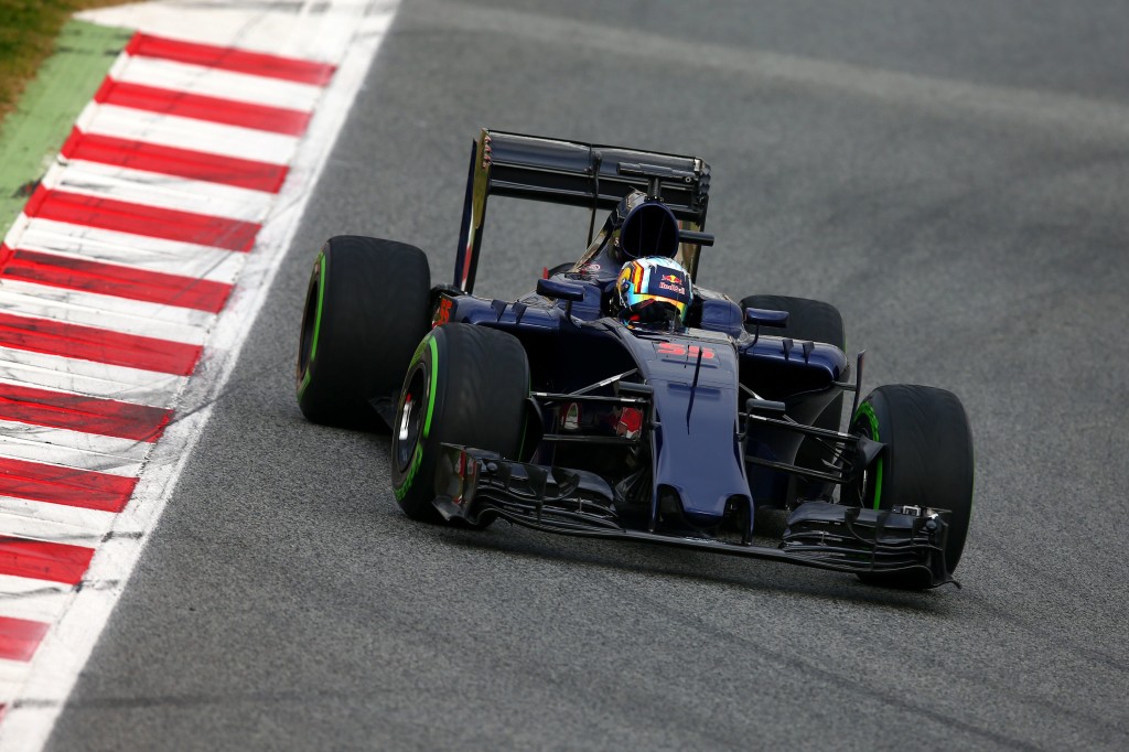 Toro Rosso, Verstappen: “Continuiamo a imparare sempre qualcosa di nuovo dalla vettura”