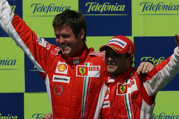 Williams, Rob Smedley loda Felipe Massa: “É tornato ai livelli top del 2008”
