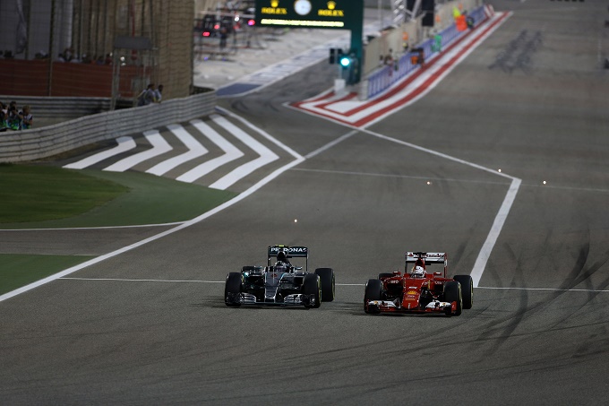 Mercedes, Rosberg teme la Ferrari: “Rappresenta una seria minaccia”