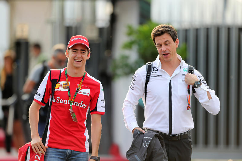 Mercedes, Wolff non esclude una collaborazione con Manor in stile Ferrari-Haas