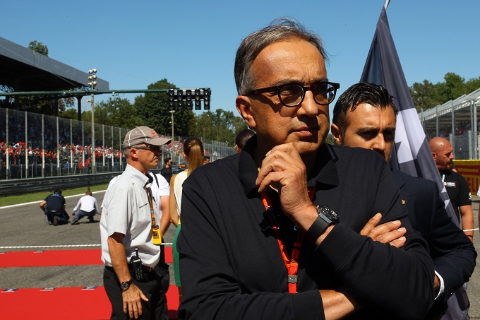 Marchionne voleva equipaggiare la Toro Rosso con motori Alfa Romeo