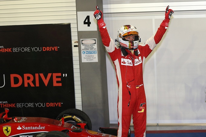 Jean Alesi loda Vettel: “È il miglior pilota in circolazione”