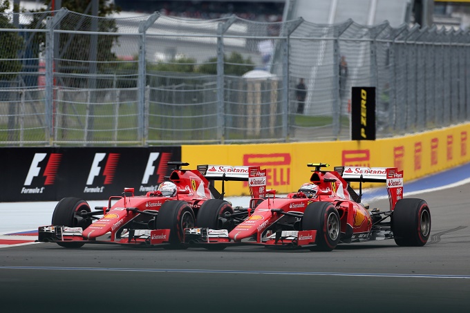 Ferrari, l’ex Mika Salo: “Raikkonen? Non può essere considerato una seconda guida. É al pari di Vettel”