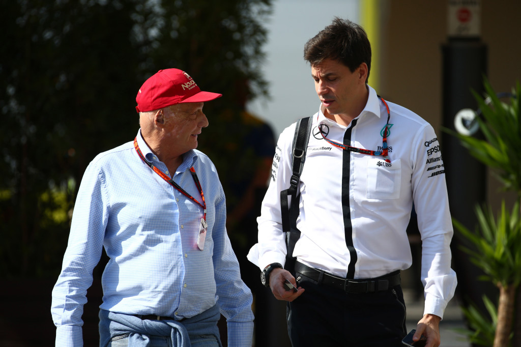 Mercedes, Toto Wolff: “La F1? È un patrimonio da preservare”