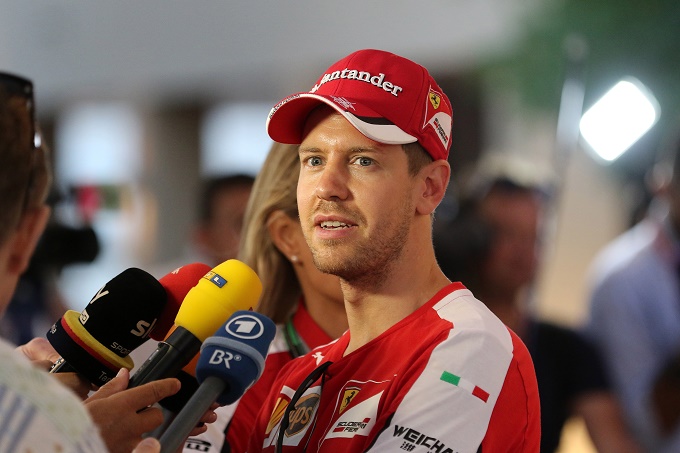 Ferrari, Vettel: “La F1 moderna è troppo complessa”