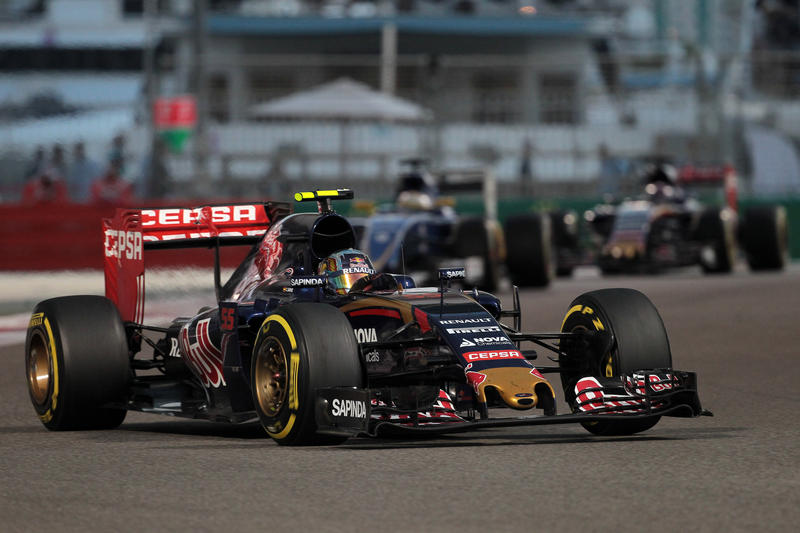 La Toro Rosso annuncia di aver superato tutti i crash test FIA