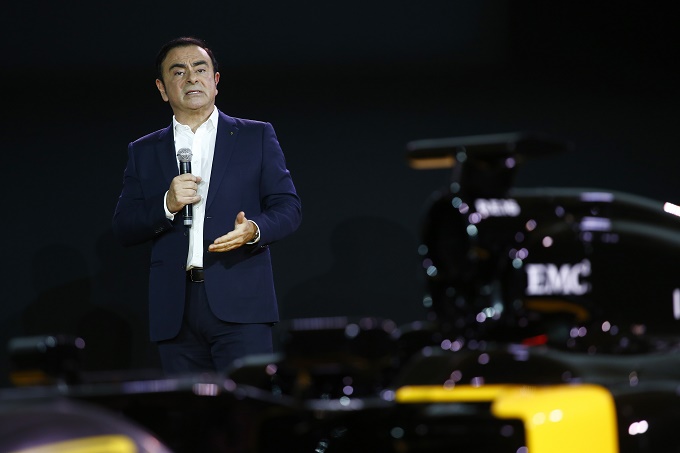 Alain Prost: “Ghosn identifica al meglio il progetto Renault”
