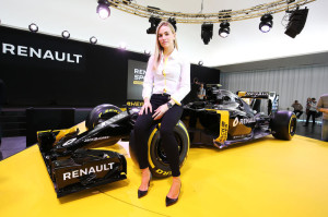 Renault, Carmen Jorda: “Non conosco Sorensen, al simulatore ero a un secondo da Grosjean”