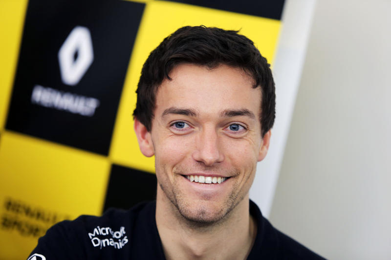 Renault, Palmer: “Qui c’è uno spirito di squadra fantastico”