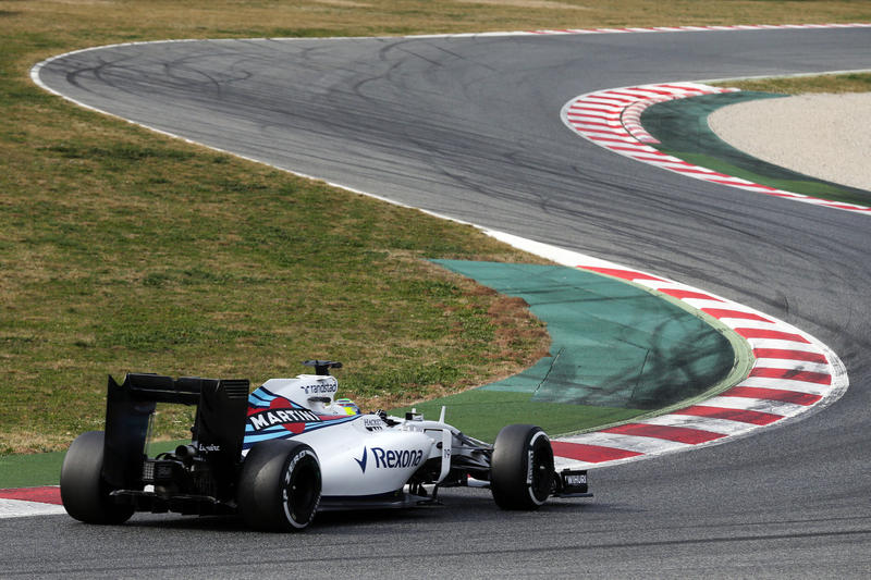 Williams, Massa: “Contento di essere tornato in auto, tanto lavoro da fare”