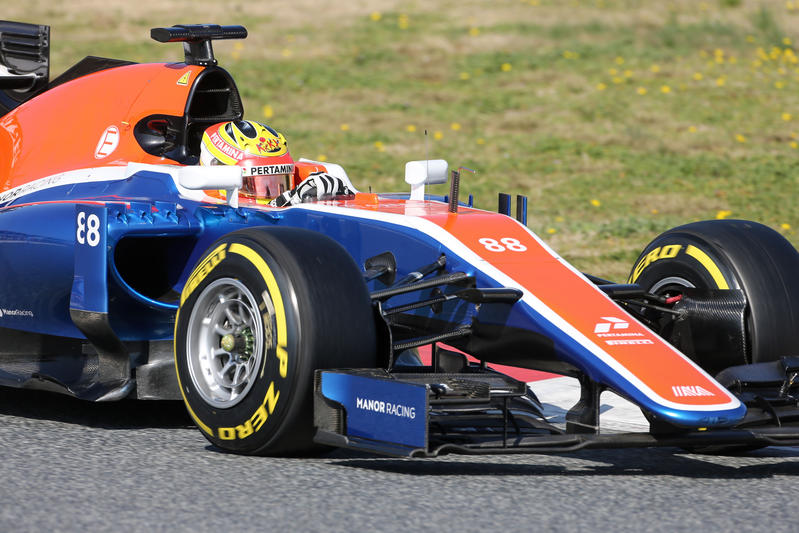 Manor Racing, Haryanto: “F1 molto più complicata della GP2, imparerò dagli errori”