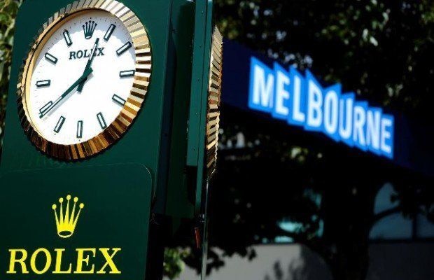 GP Australia, Rolex confermato title sponsor