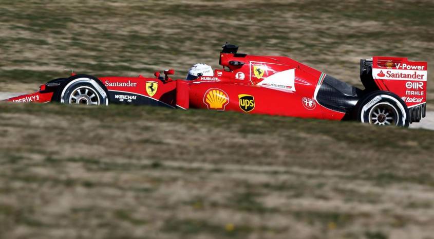 Ferrari, possibile “filming day” a Barcellona insieme ad Haas?