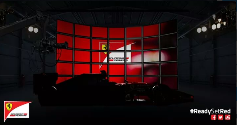 La Ferrari annuncia il giorno della presentazione della monoposto 2016