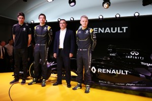 Ghosn vuole il ritorno di Alonso in Renault