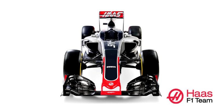 Presentata la nuovissima Haas VF-16!