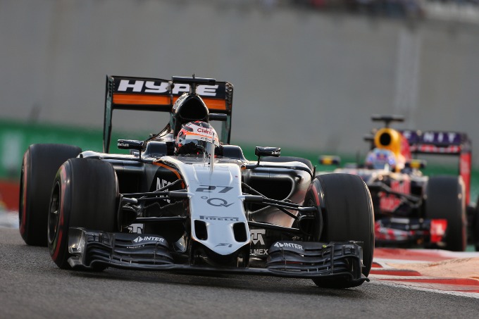Hulkenberg: “La Force India può arrivare al livello della Williams”