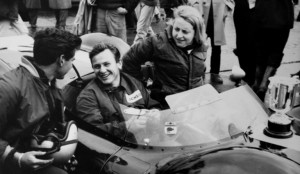 Scomparsa Patty, la moglie di Bruce McLaren