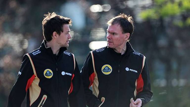 Palmer risponde alle critiche di Permane: “So di poter fare meglio ora che sono un pilota Renault”
