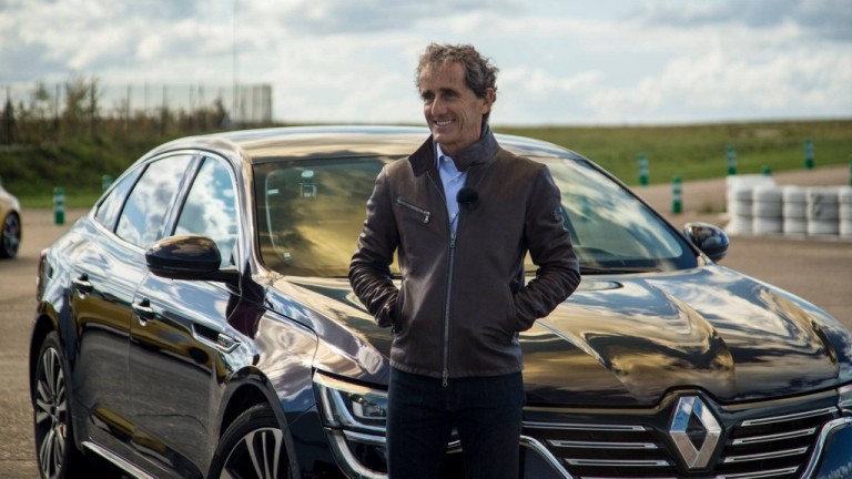 Prost: “La mia presenza in F1 non avrebbe avuto senso”