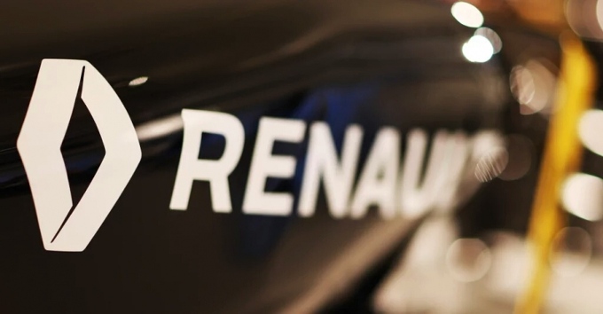 Team Renault F1 2016: la presentazione in diretta