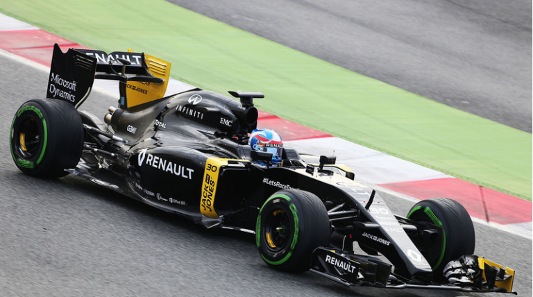 Renault, Palmer: “Portato a termine il programma”