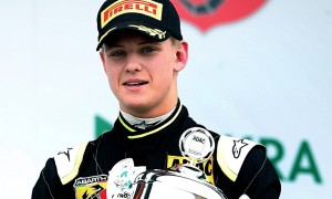 Schumacher Jr. prosegue in Formula 4