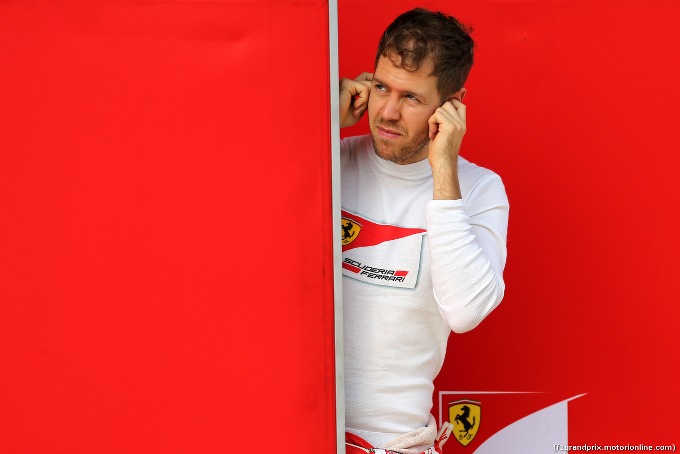 Ferrari, Vettel: “Prima impressione molto positiva”