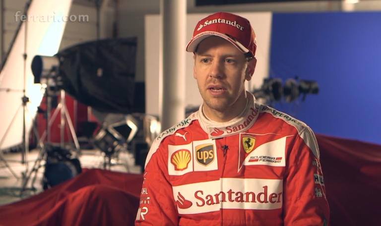 Vettel: “Abbiamo lavorato per migliorare in qualifica”