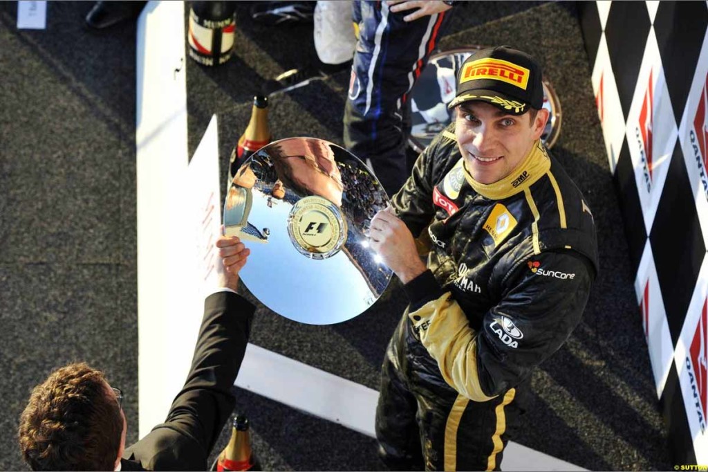 Petrov sul futuro: “SMP Racing potrebbe essere interessata alla Formula Uno”