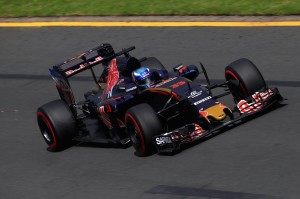 Toro Rosso, Verstappen: “Un grande risultato per tutta la squadra”