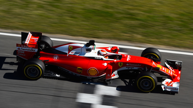 Ferrari SF16-H, scoperta la causa del ritiro di Kimi Raikkonen in Australia
