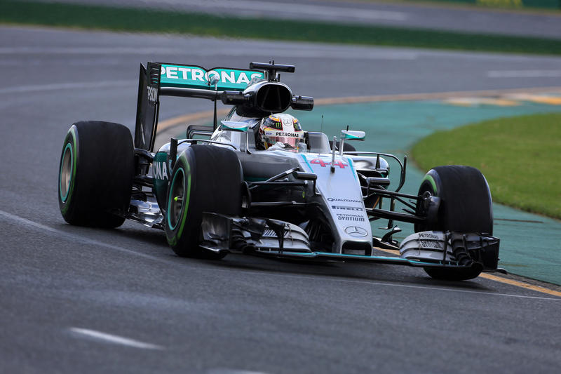 F1 GP Australia, Prove Libere 2: è ancora Hamilton