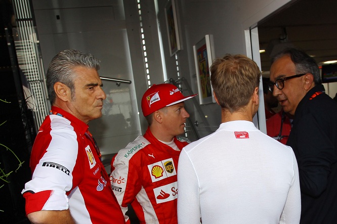 Ferrari, Sergio Marchionne atteso a Melbourne nelle prossime ore