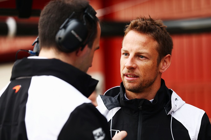 McLaren, Button: “Il calendario a 21 gare non favorisce i meccanici”