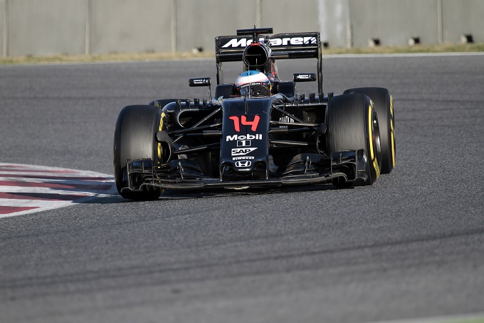 McLaren-Honda, Alonso: “Melbourne? Un’incognita”
