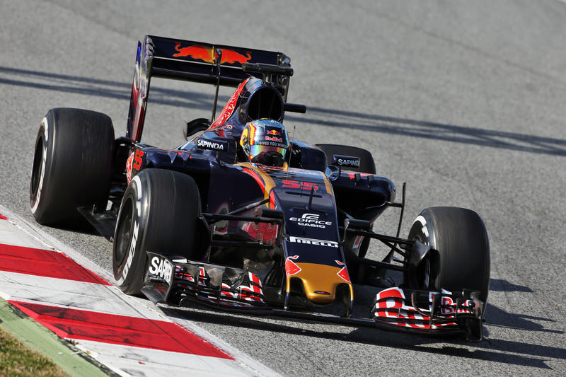 Toro Rosso, Sainz e la selezione naturale in casa Red Bull: “So cosa devo fare”