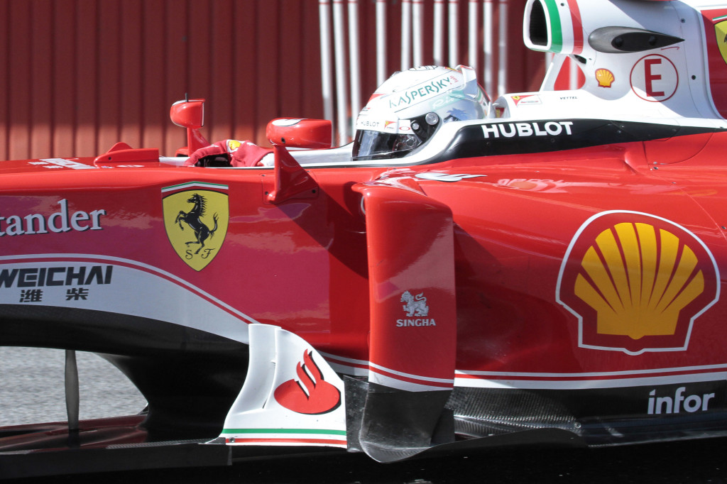 Ferrari, la lettera in italiano di Vettel ai tifosi del Cavallino